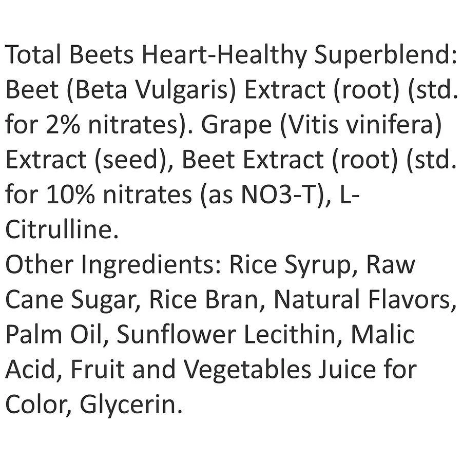 Force Factor Total Beets Chews 4