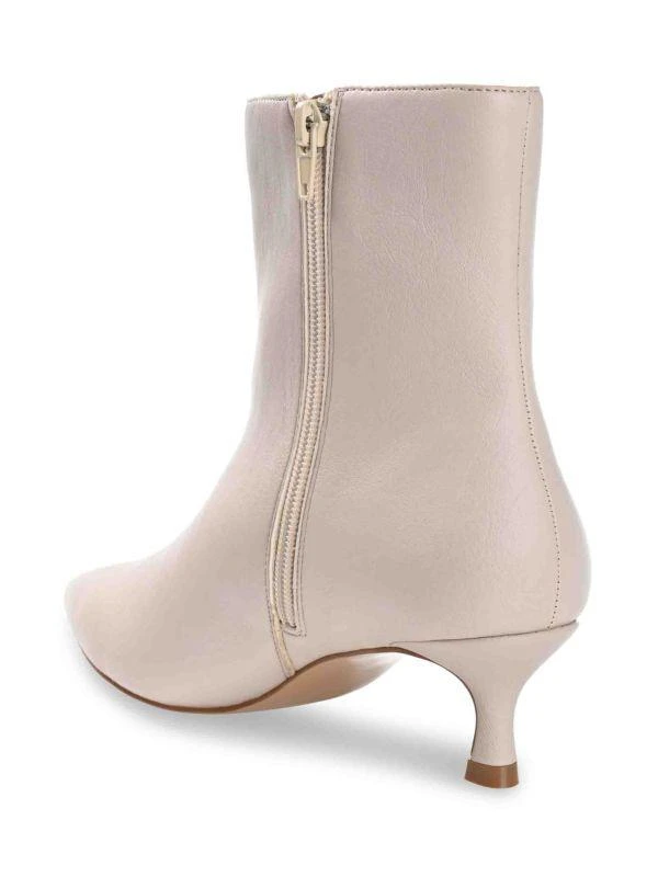 JOURNEE Arely Kitten Heel Ankle Boots 3