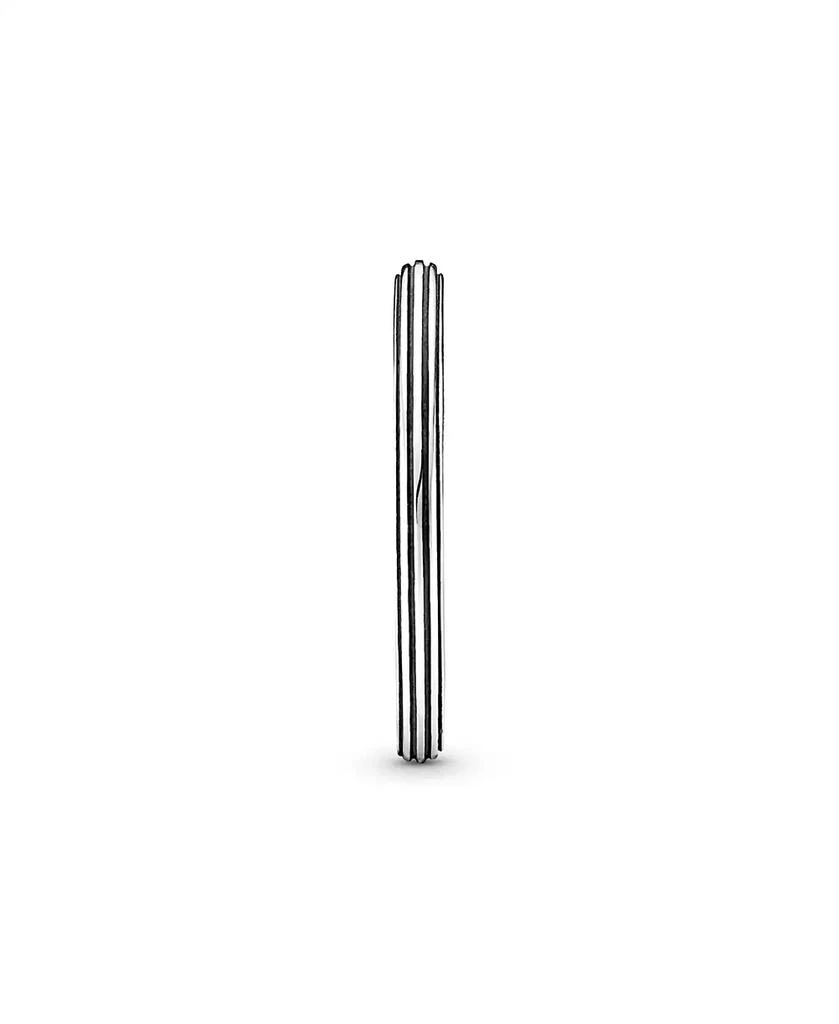 PANDORA Sterling Silver Stable ME Statement Ring 2