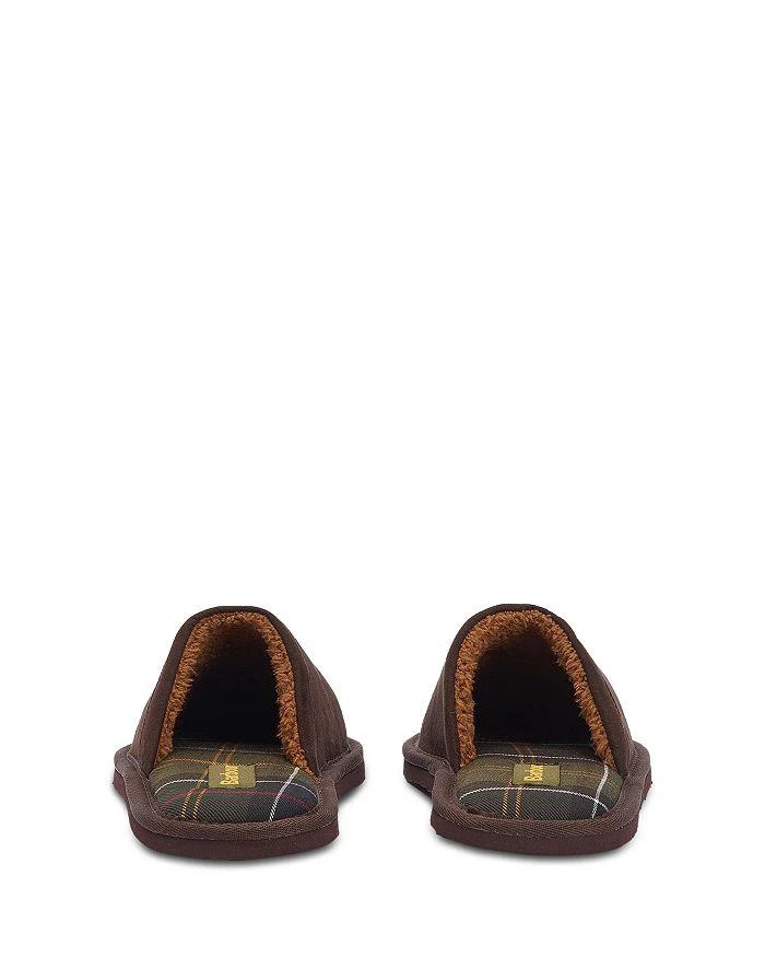 Barbour Men's Everitt Slipper 4