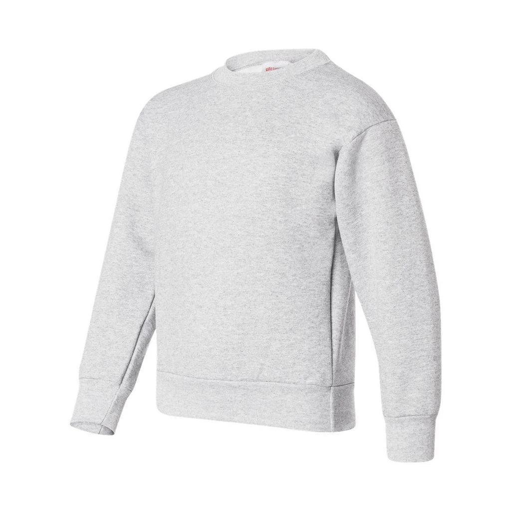 Hanes Ecosmart Youth Crewneck Sweatshirt 3