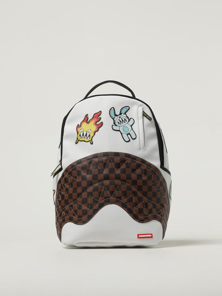 希少　sprayground　GameBoy風　ゲームボーイ風　リュック　POP Sprayground Game Over Backpack Gameboy Nintendo Design