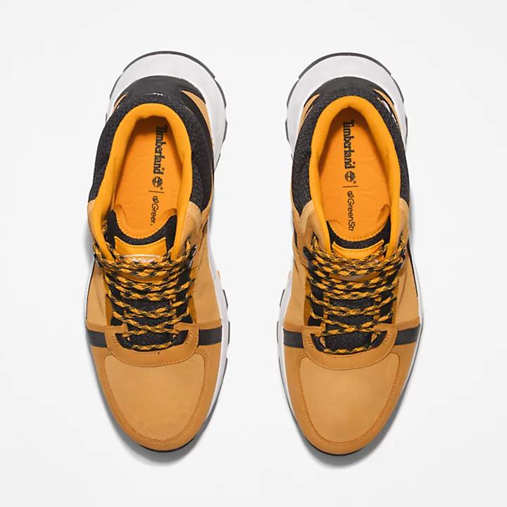 Timberland Solar Wave LT Hiker for Men in Yellow