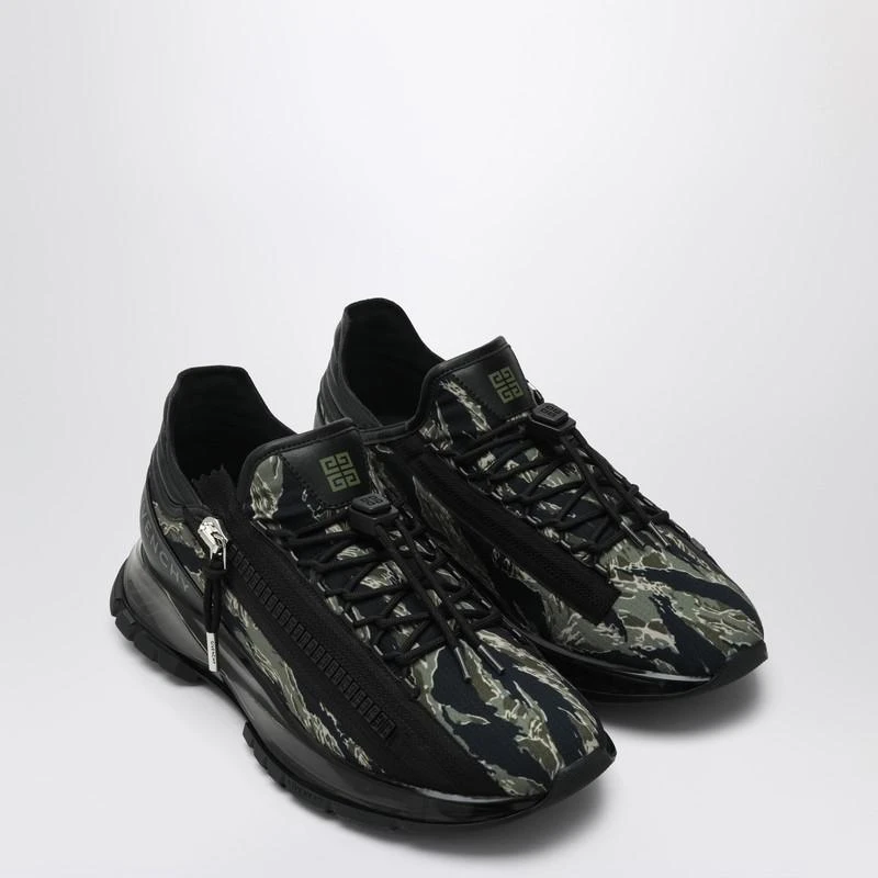 Givenchy Givenchy Sneaker Spectre With Camouflage Print 1