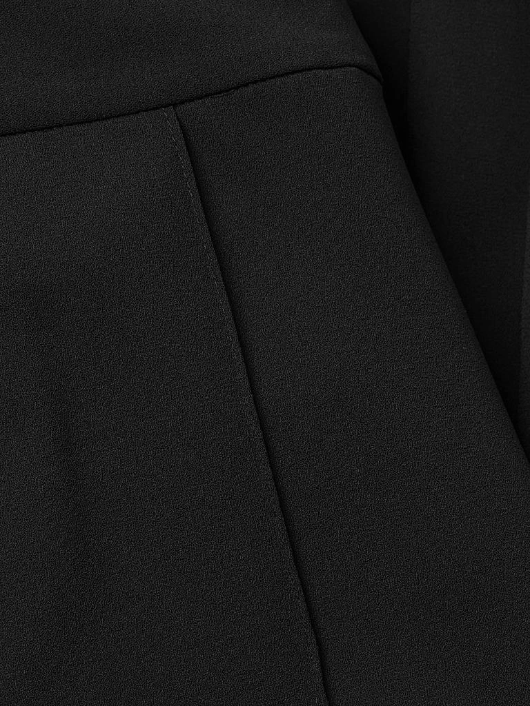 Alice + Olivia Dylan High-Waist Wide-Leg Pants 6