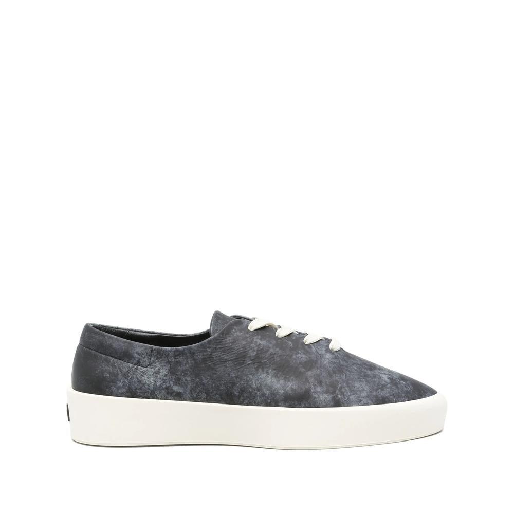 sneakers 101 minimalist in black suede – On Sale Now with Up