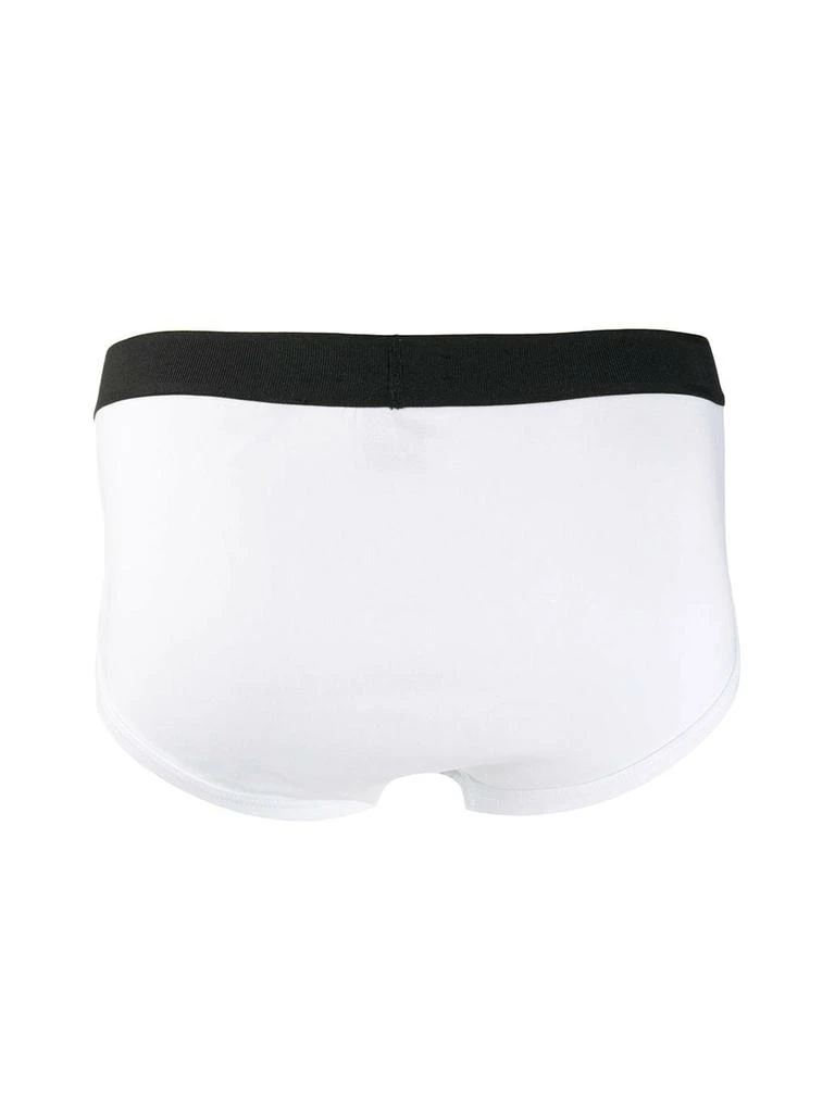 Tom Ford Underwear logo waistband briefs 2