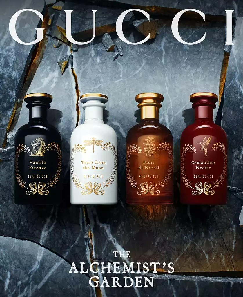 Gucci The Alchemist's Garden Tears From The Moon Eau de Parfum, 1.6 oz. 3