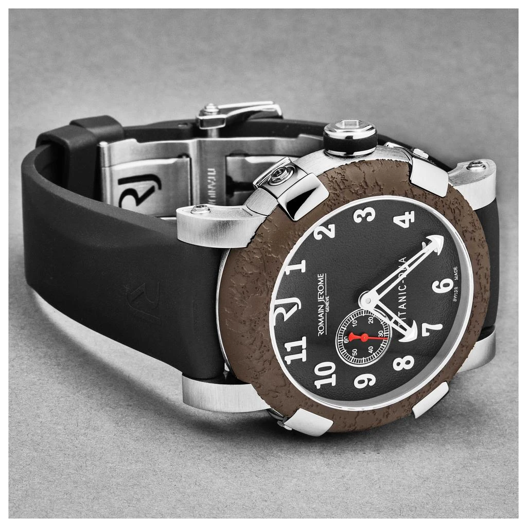 Romain Jerome Romain Jerome Men's Watch RJTIAU.101.10 4