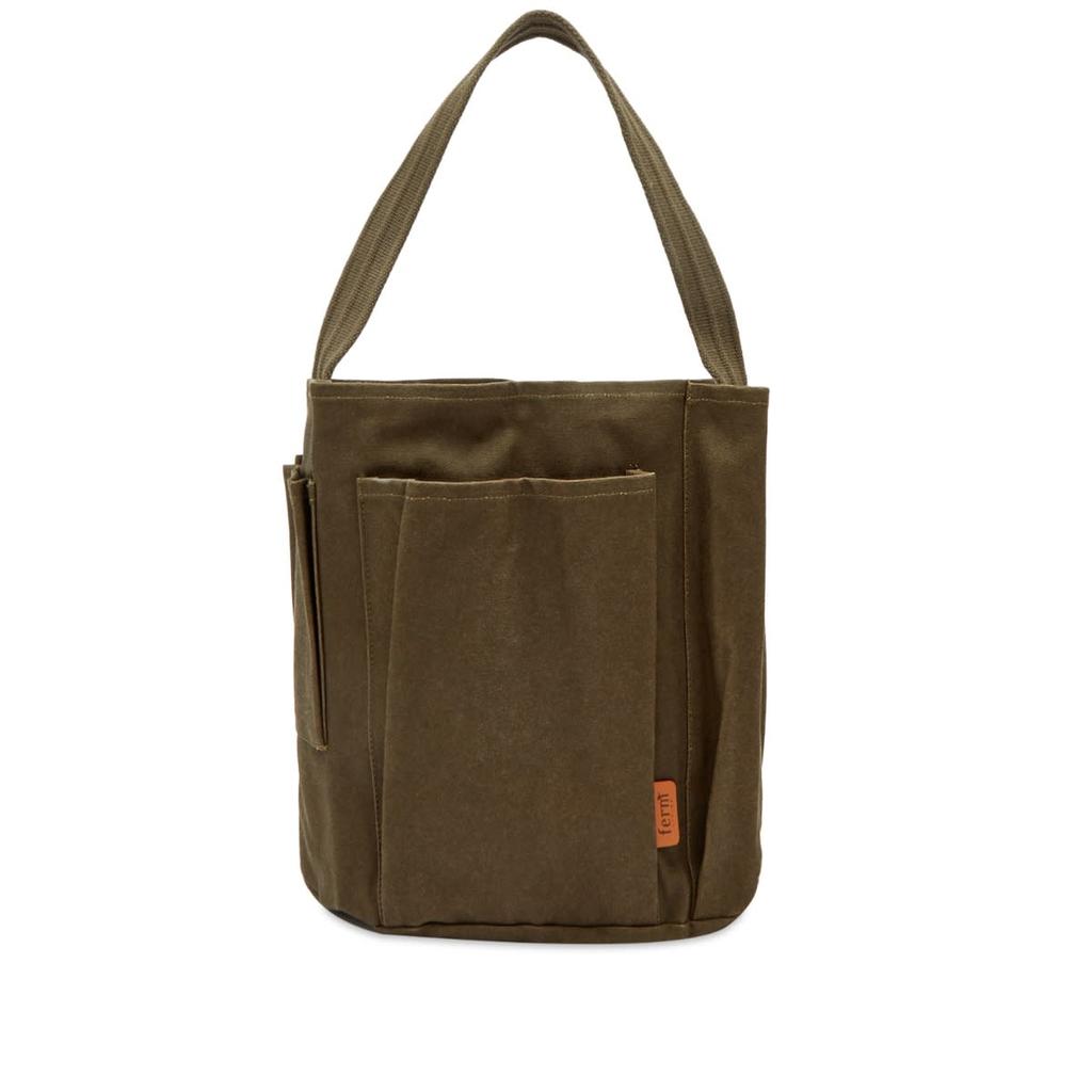 Ferm Living ferm LIVING Bark Garden Bucket Bag