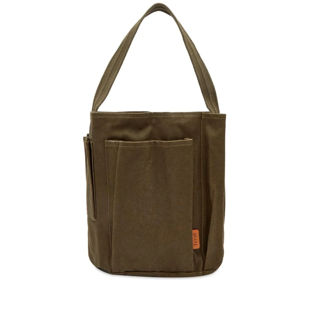 Ferm Living ferm LIVING Bark Garden Bucket Bag 1