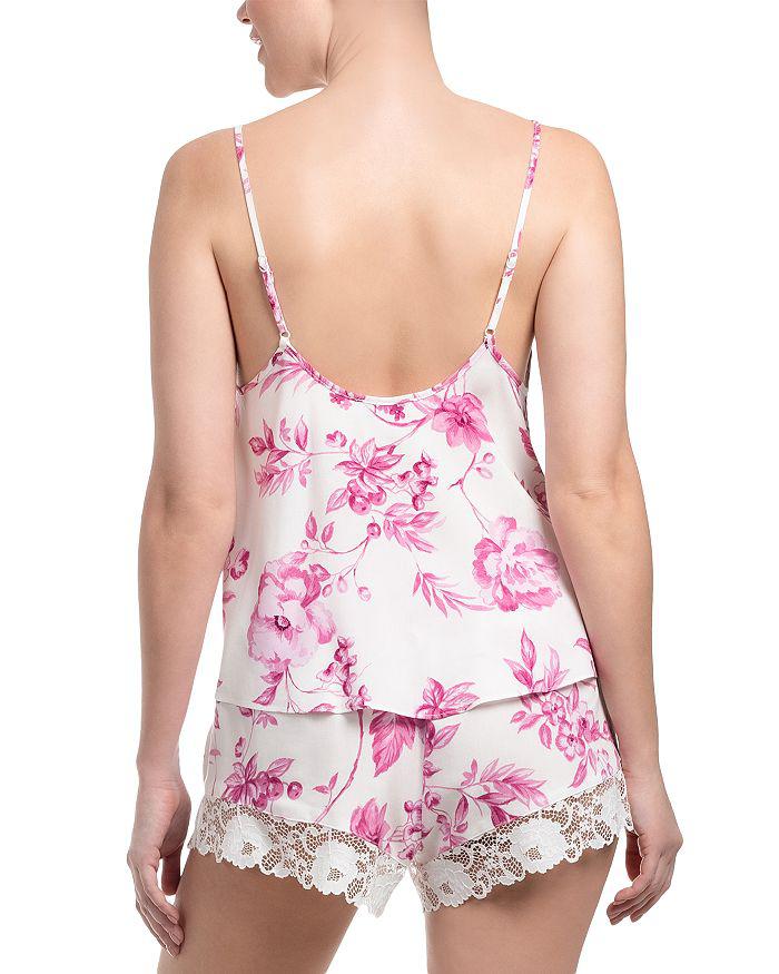 In Bloom Floral Challis Cami Short Set