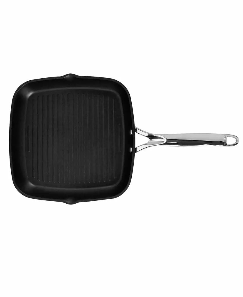 Cristel Castel Pro Ultralu 11" Non-Stick Grill