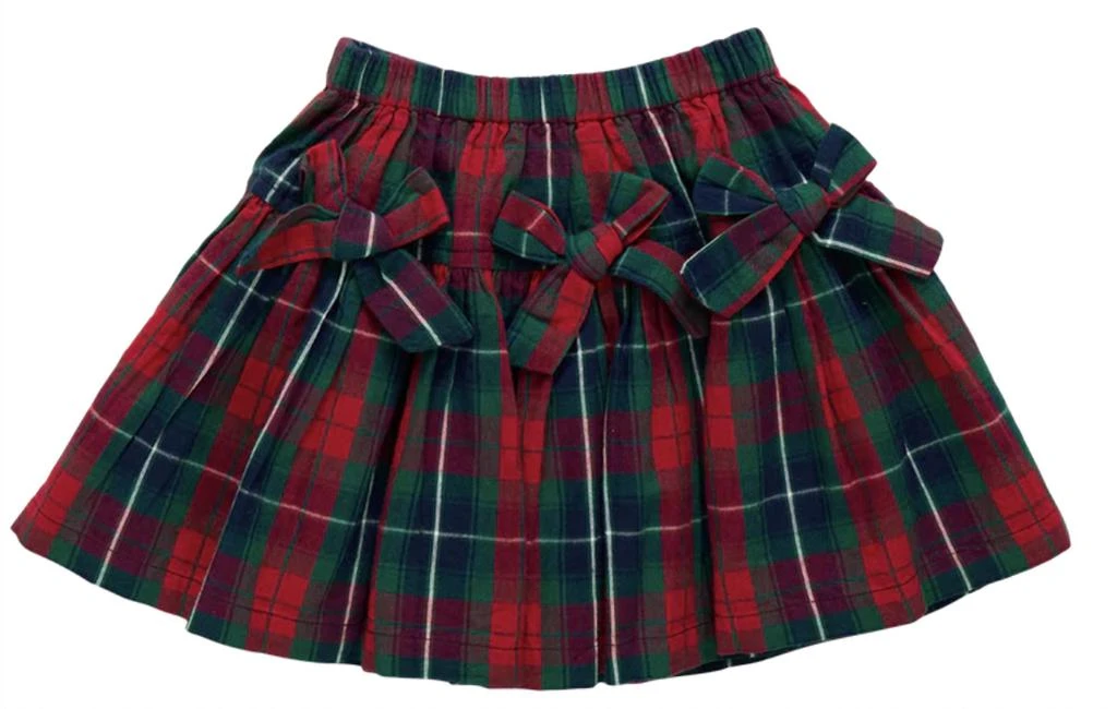 PINK CHICKEN Pink Chicken - Girls
 Maribelle Bow Skirt