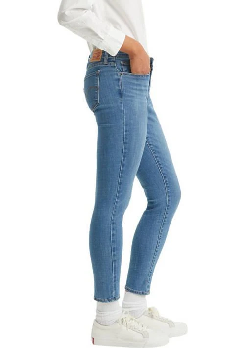 Levi's S 711 Skinny Jeans 3