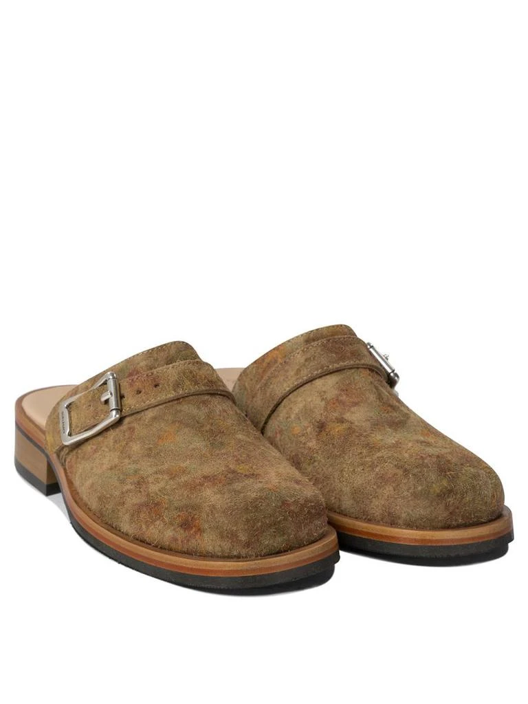 Our Legacy Our Legacy "Camion Mule" Slippers 2