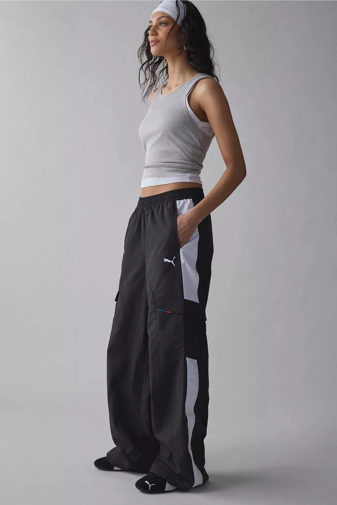 Puma Puma X BMW M Motorsport Essentials+ Woven Cargo Pant 4