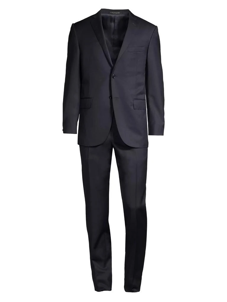 Corneliani Academy Wool Suit 1