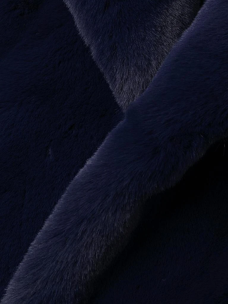 Milly Faye Faux Fur Coat 6