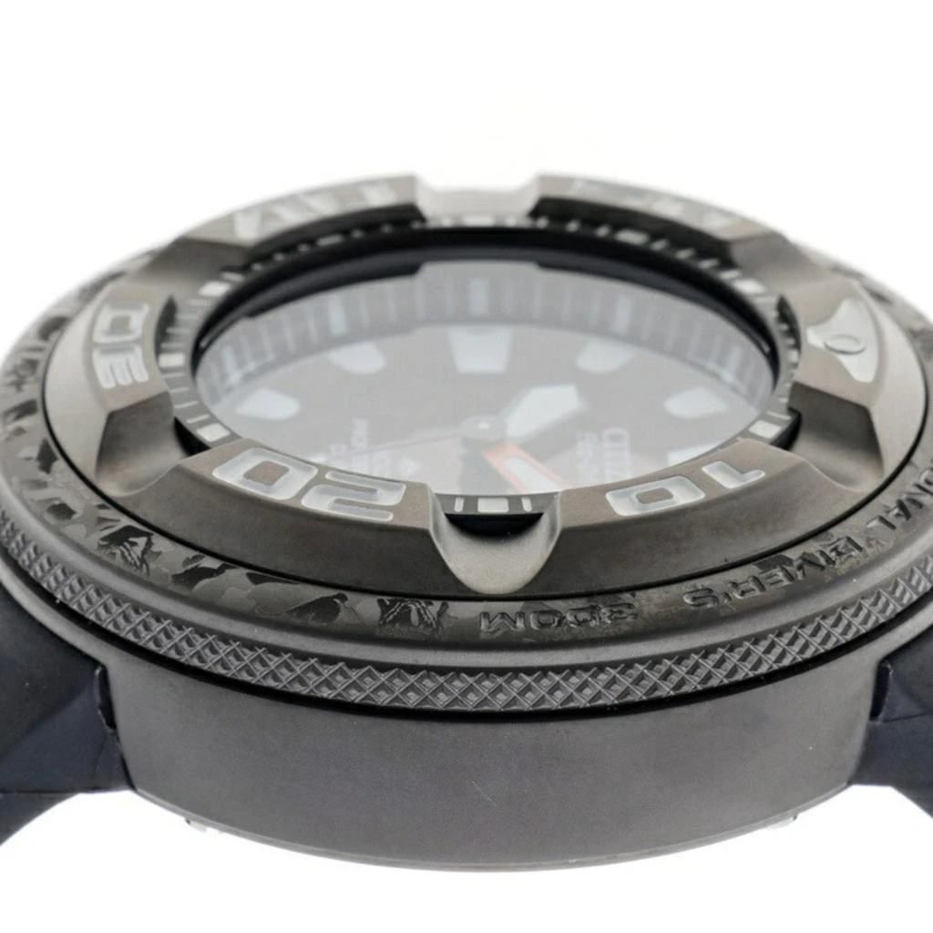 Citizen Promaster Stainless Steel Wristwatch (Pre-Owned) 6