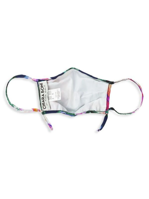 Chiara Boni Paradise Reusable Face Mask 2