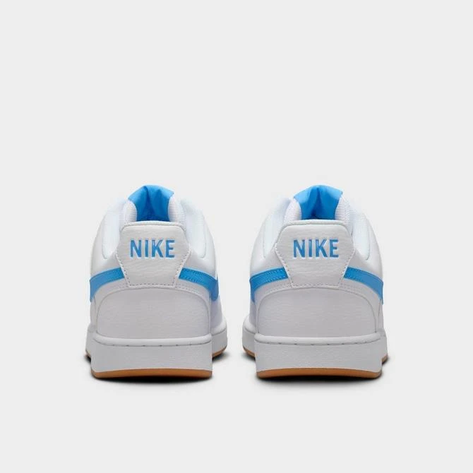 NIKE Men's Nike Court Vision Low Casual Shoes 4