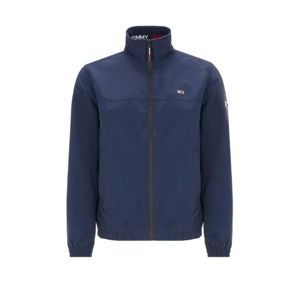 Tommy Hilfiger Straight-fit jacket with zip 1