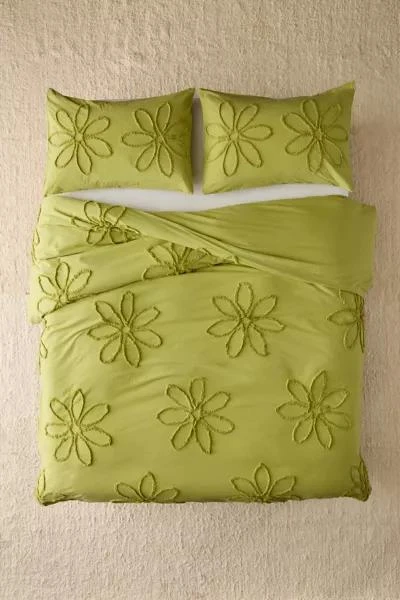 Urban Outfitters Daisy Tufted Core Duvet Cover 3