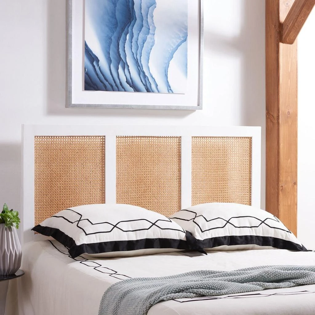 Safavieh Vienna Cane Headboard 6