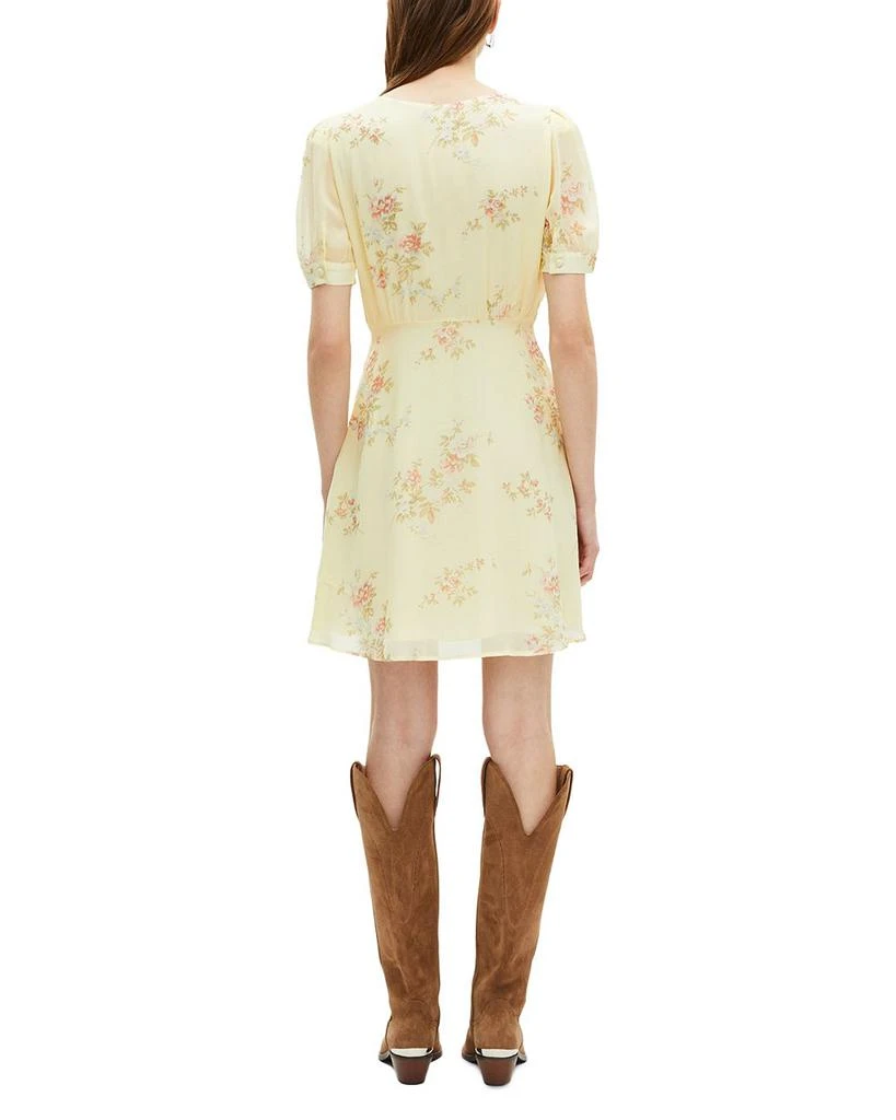 The Kooples Button Front Dress 3