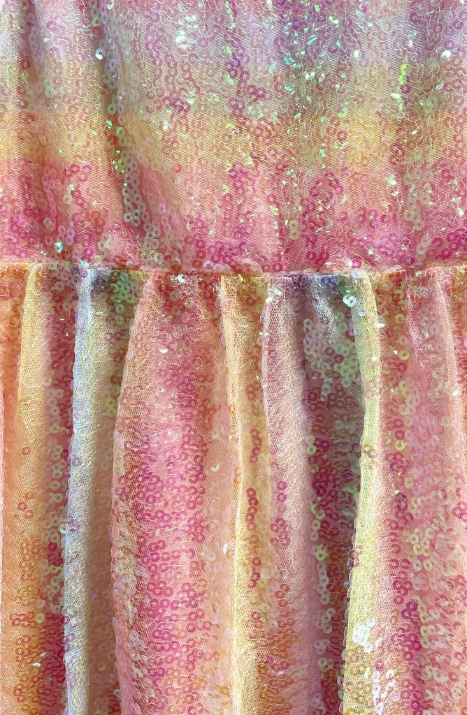 Zunie Kids' Sequin Dress 3