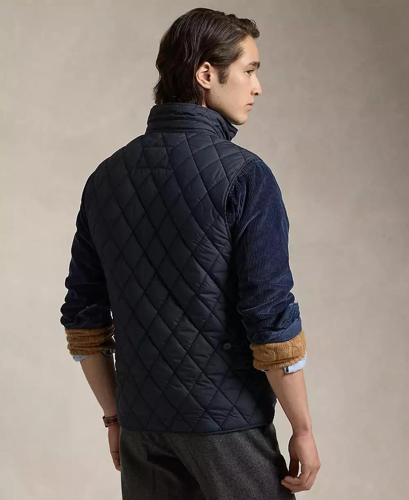 Polo Ralph Lauren Men's The Beaton Quilted Utility Vest 2