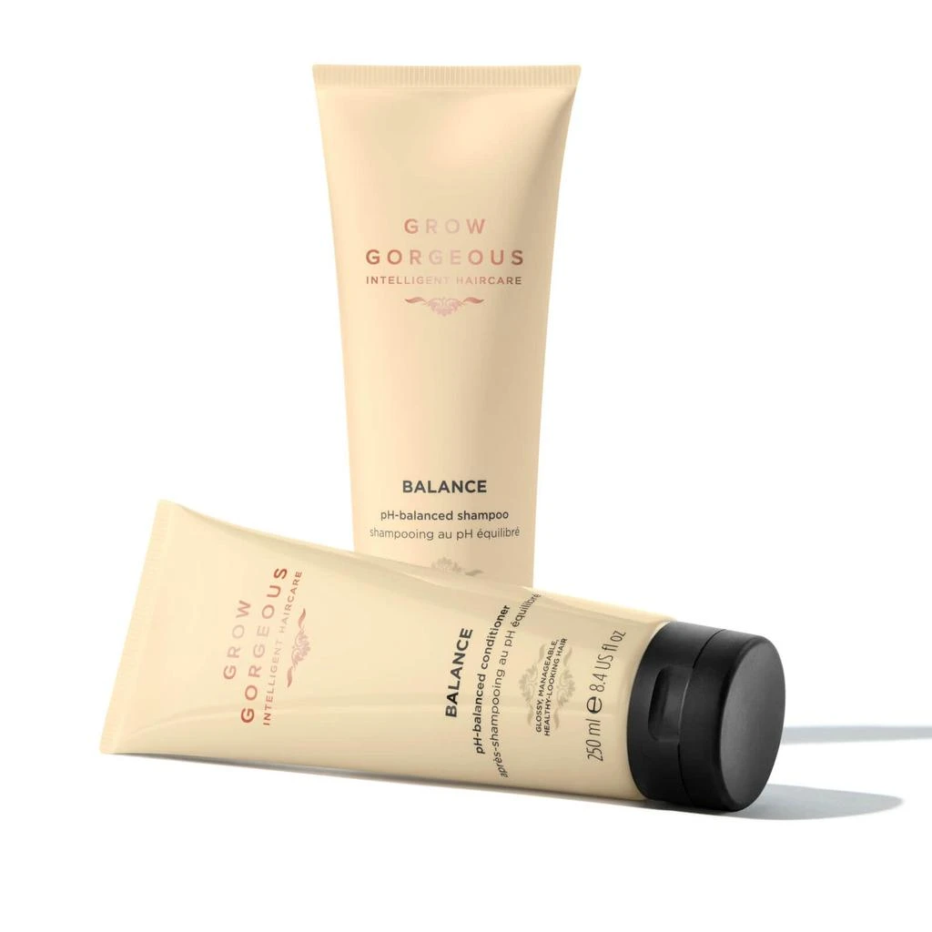 Grow Gorgeous Balance pH-Balanced Shampoo 250ml 6