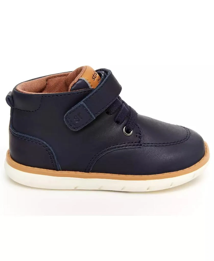Stride Rite Toddler Boys SRTech Quinn Leather Boots 2