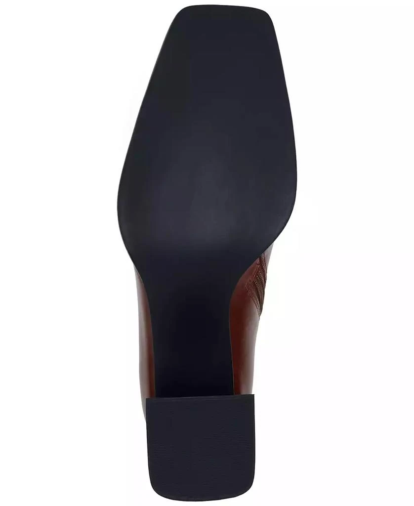 Jeffrey Campbell Sherpal Block-Heel Booties 5