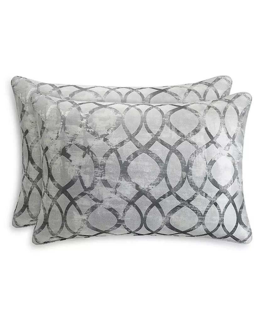 Hotel Collection Helix 3-Pc. Duvet Cover Set, King, Exclusively at Macy’s 4