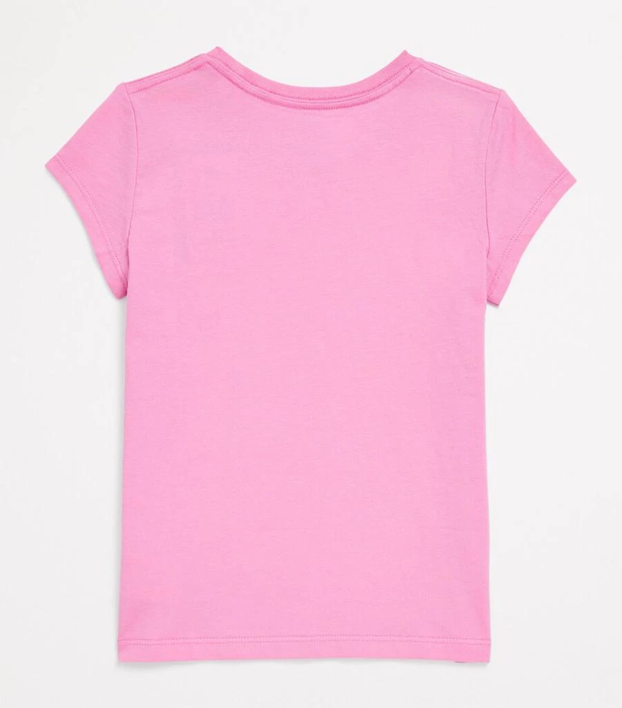 Ralph Lauren Cotton Polo Pony T-Shirt (2-6 Years) 2
