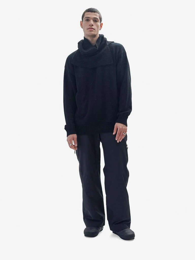 Holden M SIERRA 2L PANT - Black 2