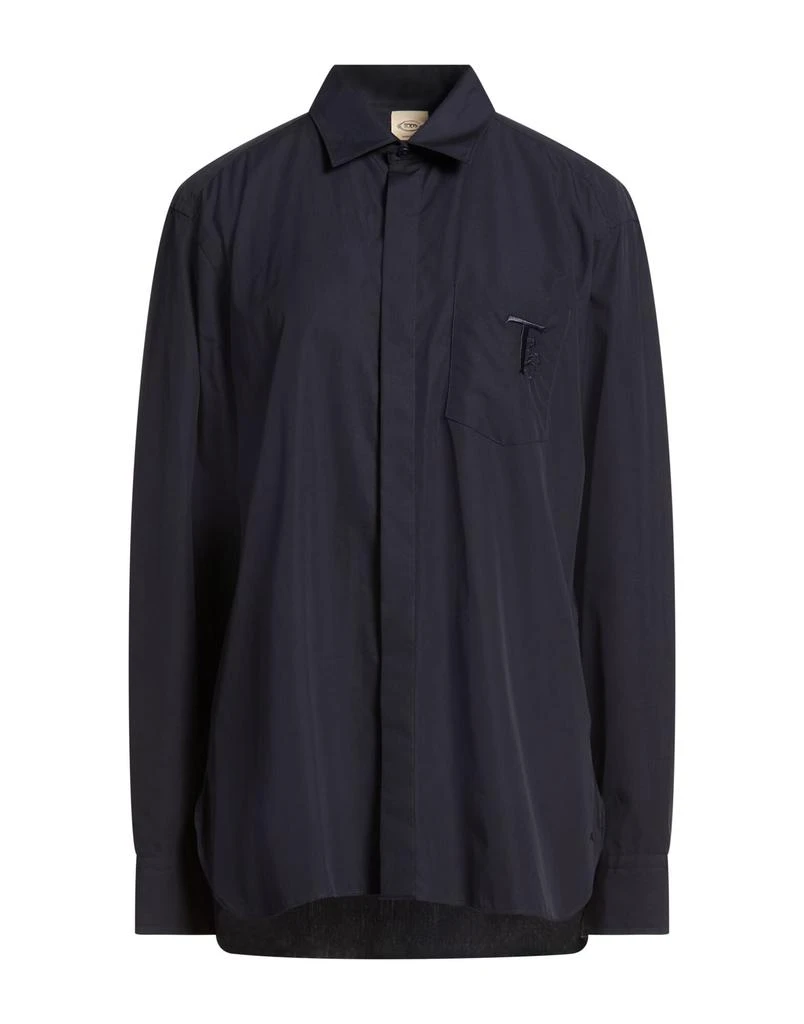 Tod's Solid color shirts & blouses