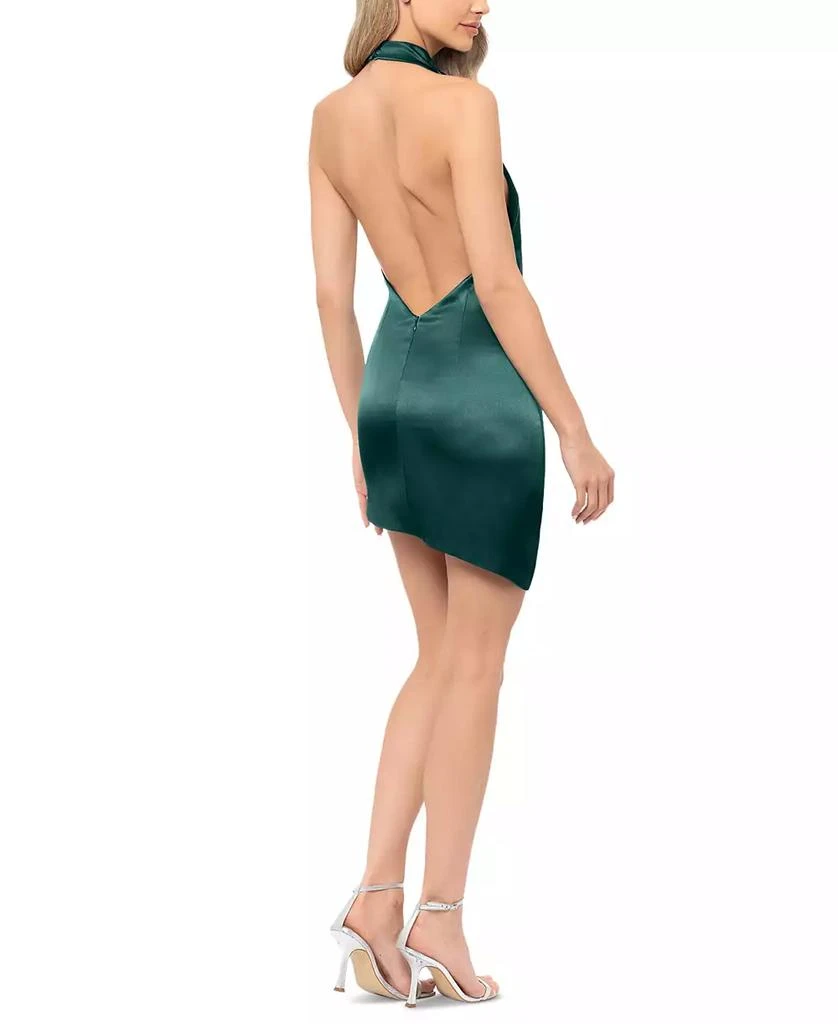 dark green patterned dress Dark Green Lace Prom Dresses Spaghetti Straps Neck A Line Formal Dress US10 / Custom Color