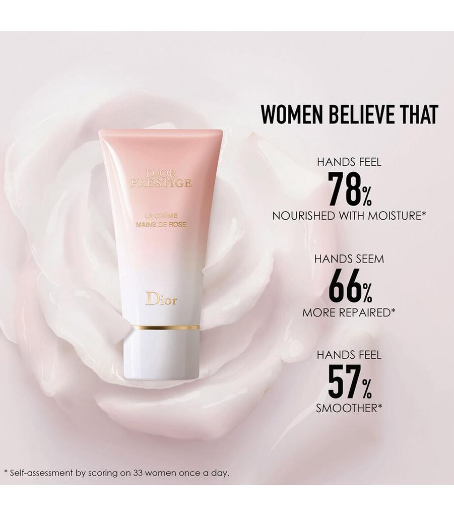 Dior Dior Prestige La Crème Mains de Rose Hand Cream (50ml