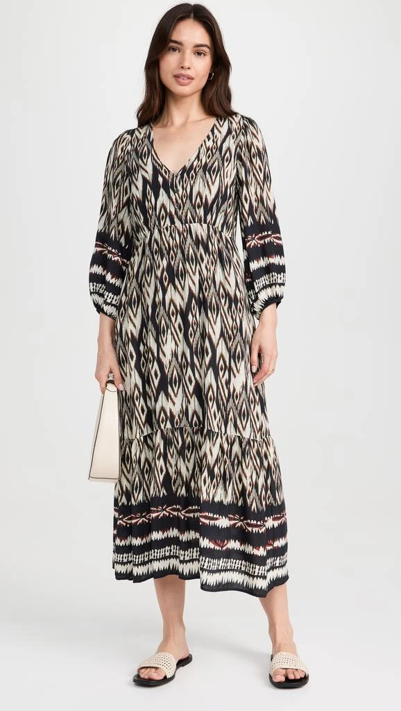 Velvet Catherine Dress 4