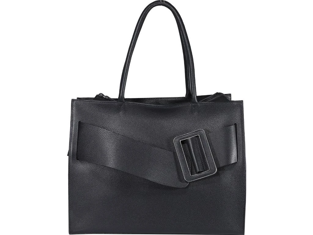 Boyy Boyy Belt Detailed Top Handle Bag 1