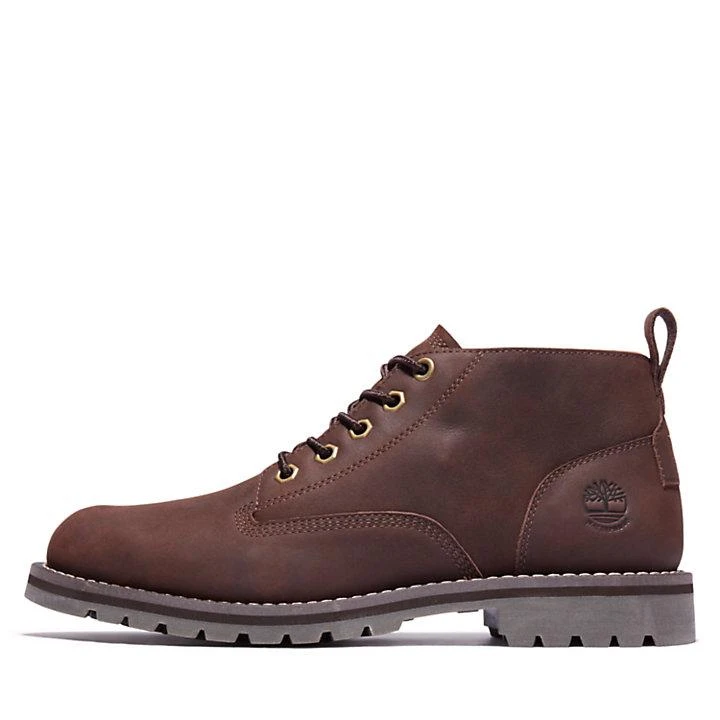 Timberland Redwood Falls Chukka Boot for Men in Dark Brown 7