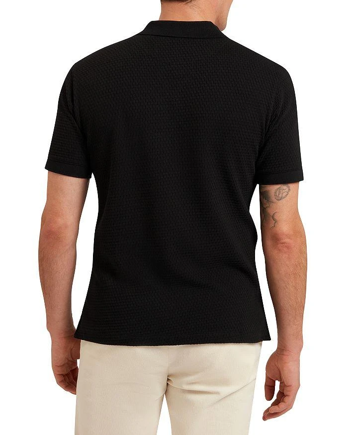 Ted Baker London Redman Textured Polo Shirt 3