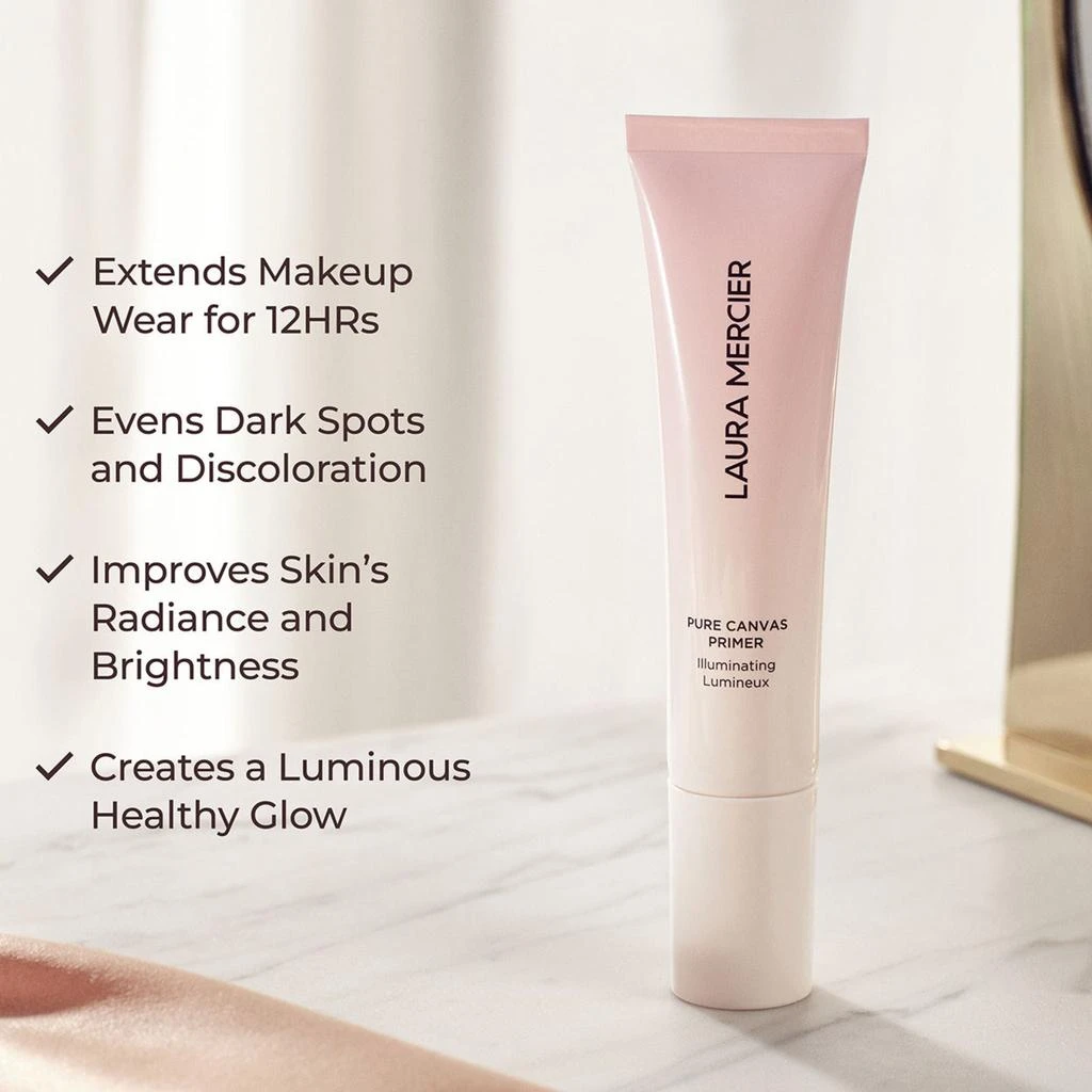 Laura Mercier Pure Canvas Primer Illuminating 7