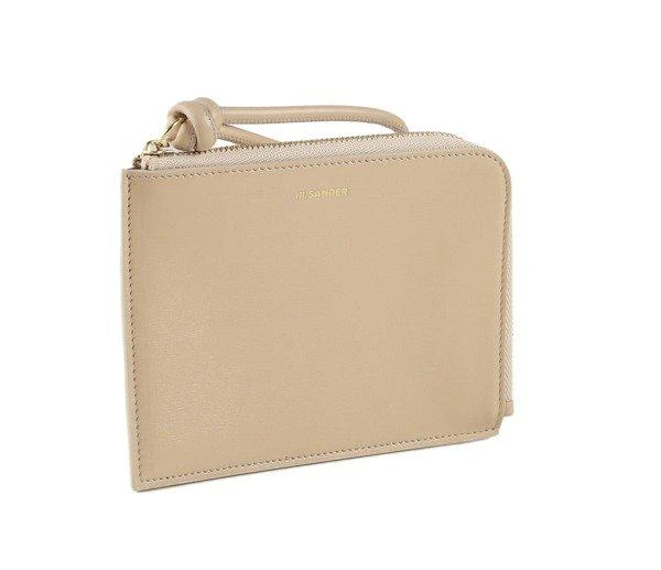 Jil Sander Jil Sander Medium Envelope Coin Purse 3