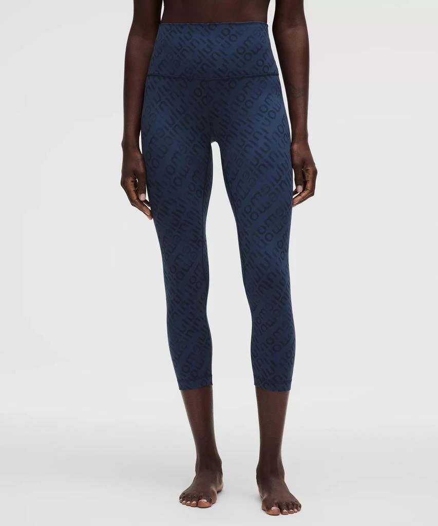 Lululemon lululemon Align™ High-Rise Crop 23" 111