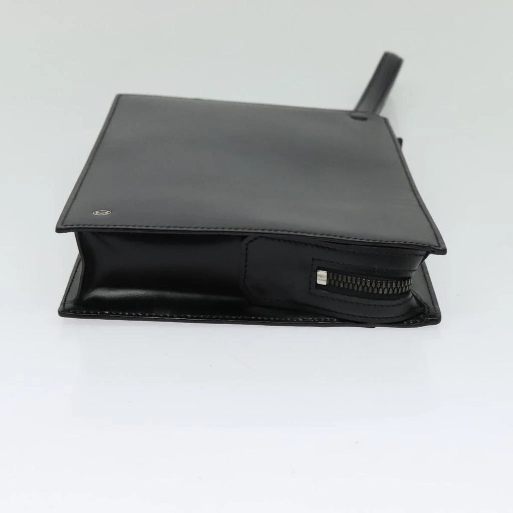 Cartier Must Line Leather Clutch Bag (Pre-Owned) 4