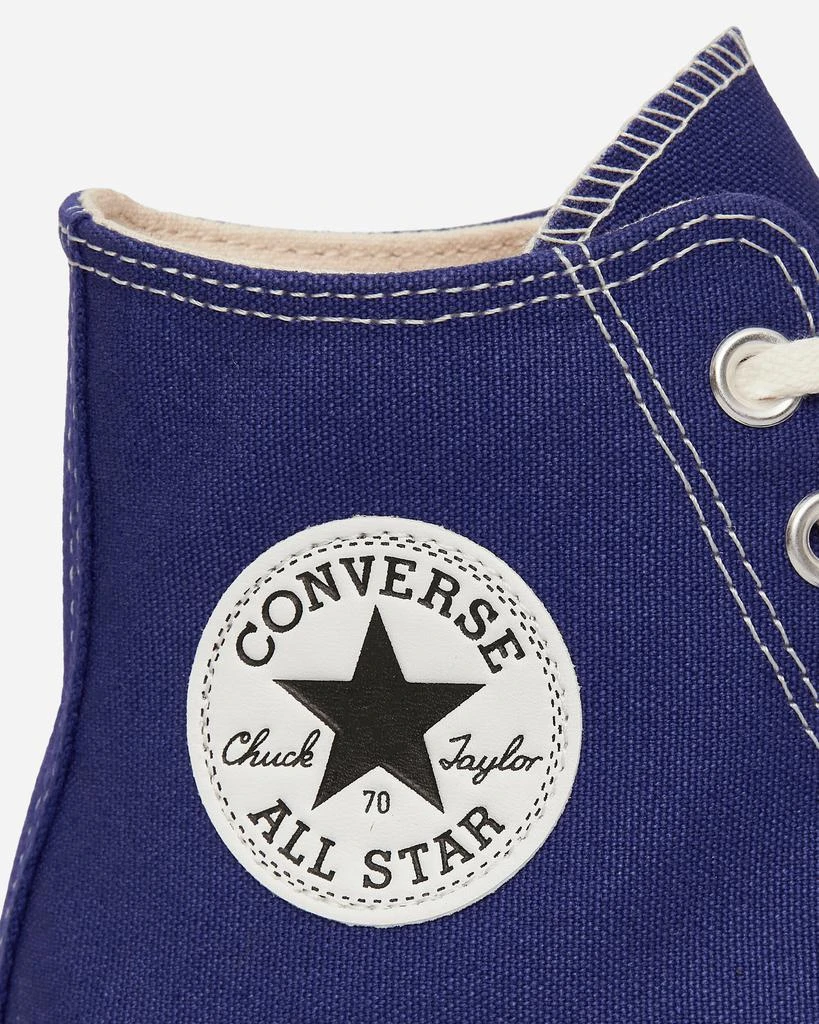 Converse Chuck 70 Hi Sneakers Indigo 6